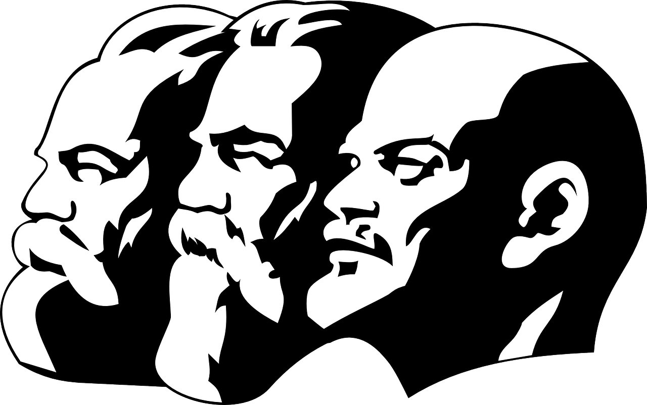 What would Marx and lenin say today?